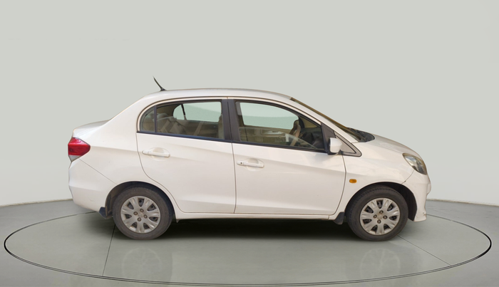 2013 Honda Amaze 1.2L I-VTEC S, Petrol, Manual, 83,167 km, exterior