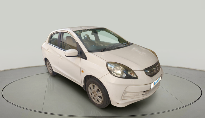 2013 Honda Amaze 1.2L I-VTEC S, Petrol, Manual, 83,167 km, exterior