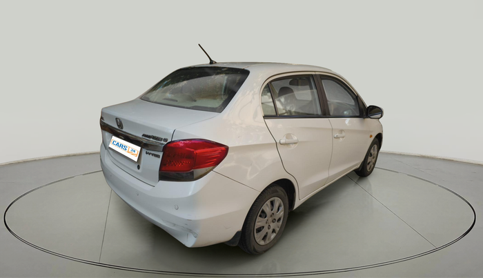 2013 Honda Amaze 1.2L I-VTEC S, Petrol, Manual, 83,167 km, exterior