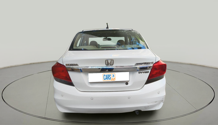 2013 Honda Amaze 1.2L I-VTEC S, Petrol, Manual, 83,167 km, exterior