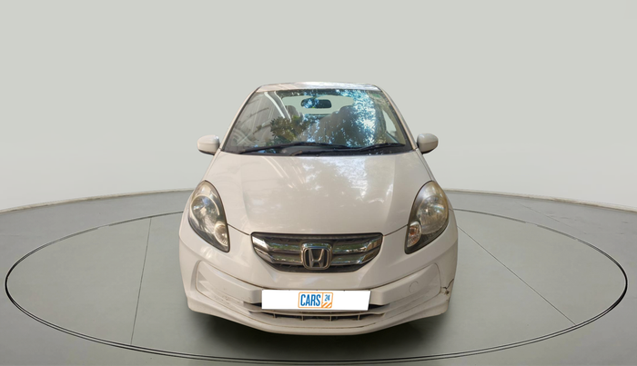 2013 Honda Amaze 1.2L I-VTEC S, Petrol, Manual, 83,167 km, exterior