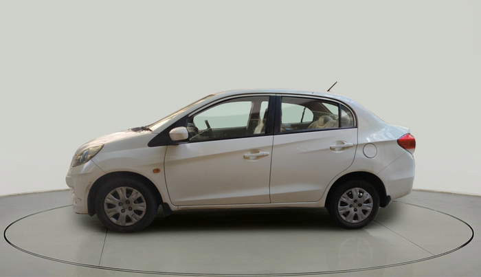 2013 Honda Amaze 1.2L I-VTEC S, Petrol, Manual, 83,167 km, exterior