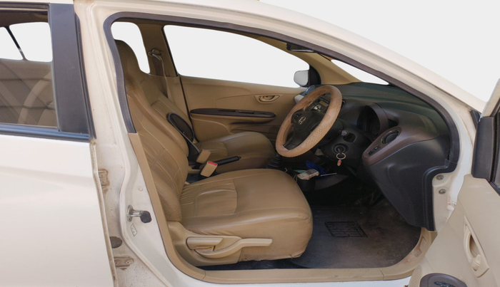 2013 Honda Amaze 1.2L I-VTEC S, Petrol, Manual, 83,167 km, interior