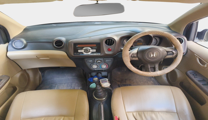 2013 Honda Amaze 1.2L I-VTEC S, Petrol, Manual, 83,167 km, interior