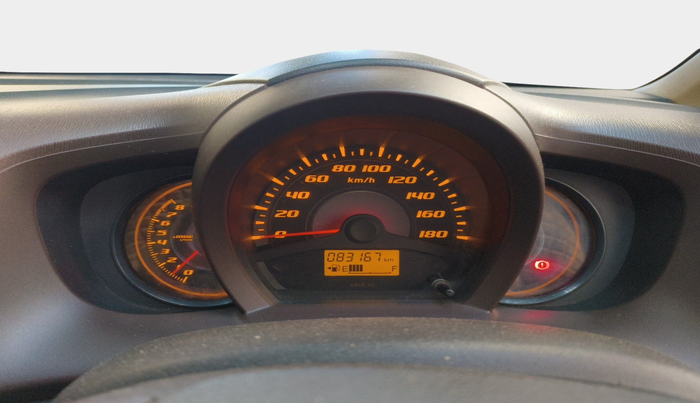 2013 Honda Amaze 1.2L I-VTEC S, Petrol, Manual, 83,167 km, interior