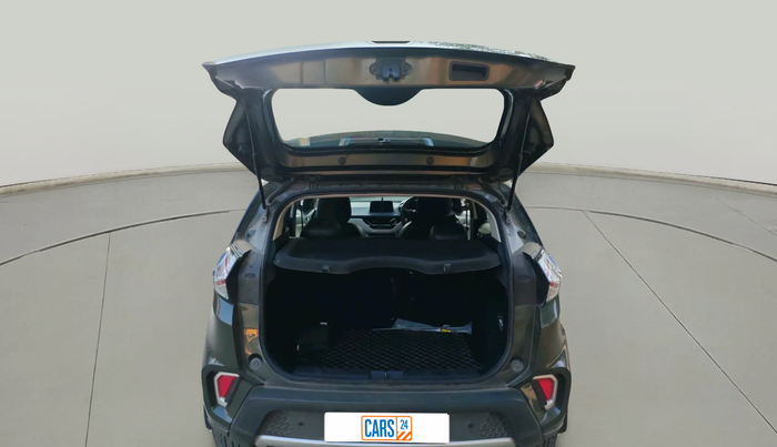 2022 Tata NEXON XZA PLUS PETROL, Petrol, Automatic, 63,092 km, exterior