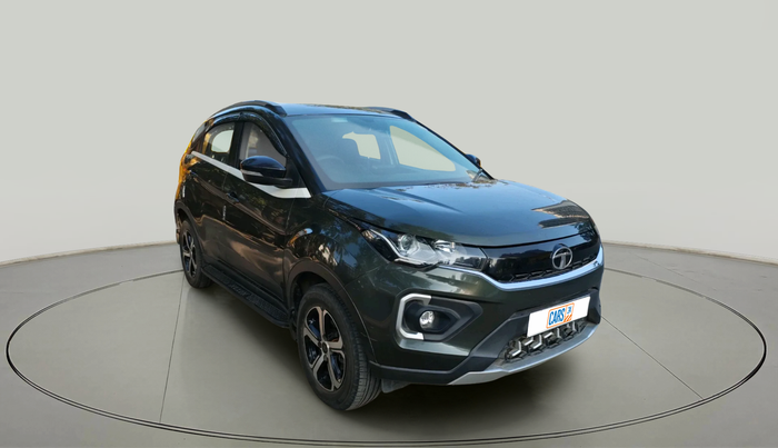 2022 Tata NEXON XZA PLUS PETROL, Petrol, Automatic, 63,092 km, exterior