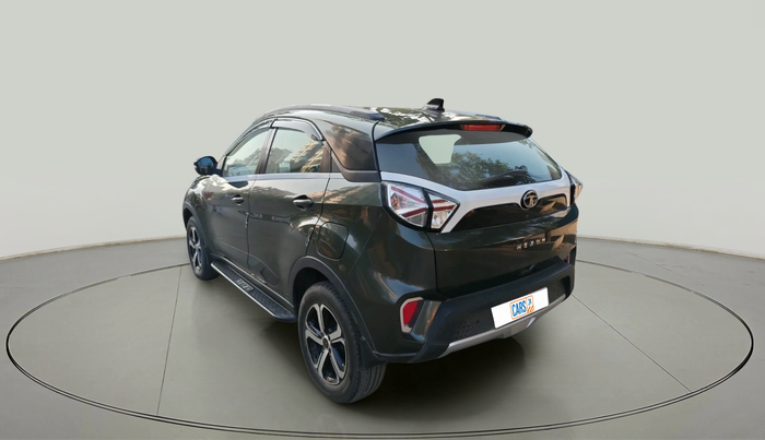 2022 Tata NEXON XZA PLUS PETROL, Petrol, Automatic, 63,092 km, exterior