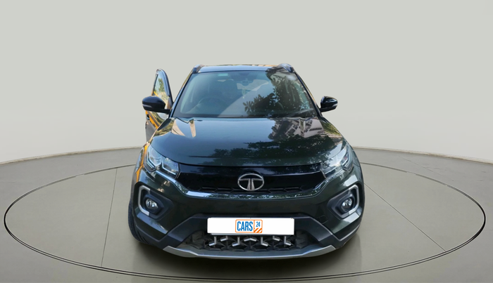 2022 Tata NEXON XZA PLUS PETROL, Petrol, Automatic, 63,092 km, exterior