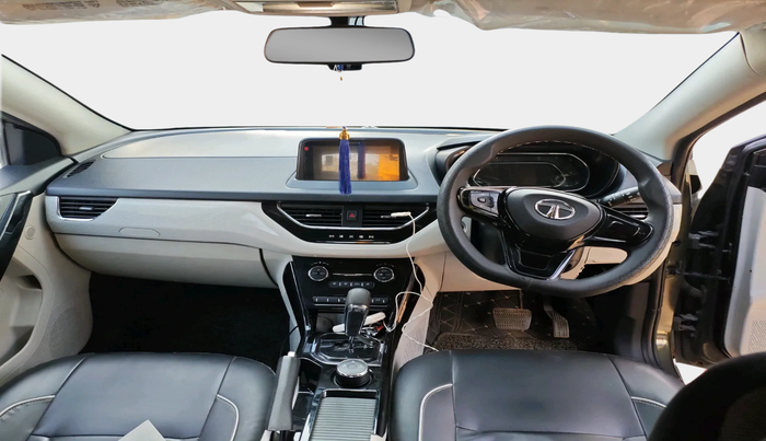 2022 Tata NEXON XZA PLUS PETROL, Petrol, Automatic, 63,092 km, interior