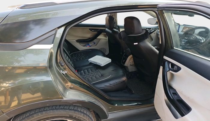 2022 Tata NEXON XZA PLUS PETROL, Petrol, Automatic, 63,092 km, interior