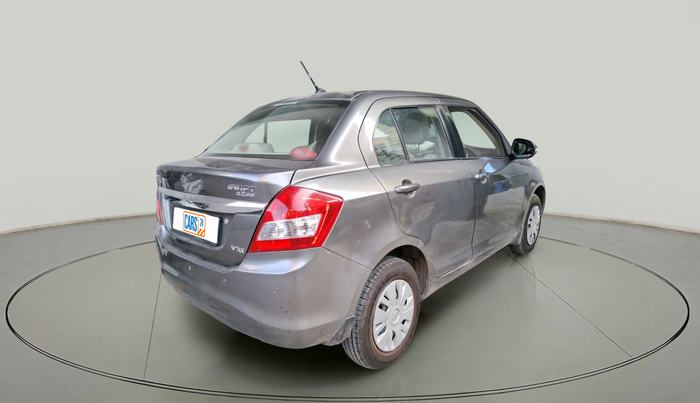 2015 Maruti Swift Dzire VXI, Petrol, Manual, 40,334 km, exterior