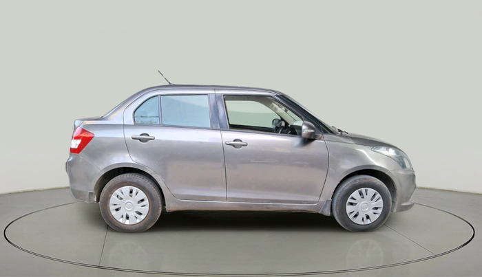 2015 Maruti Swift Dzire VXI, Petrol, Manual, 40,334 km, exterior