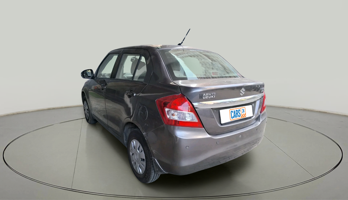 2015 Maruti Swift Dzire VXI, Petrol, Manual, 40,334 km, exterior