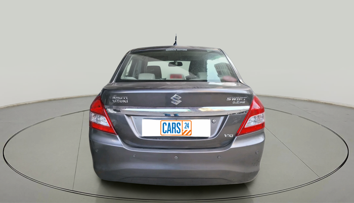2015 Maruti Swift Dzire VXI, Petrol, Manual, 40,334 km, exterior