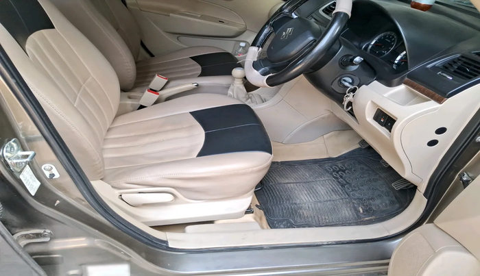 2015 Maruti Swift Dzire VXI, Petrol, Manual, 40,334 km, interior
