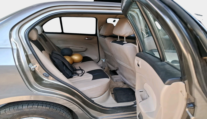 2015 Maruti Swift Dzire VXI, Petrol, Manual, 40,334 km, interior