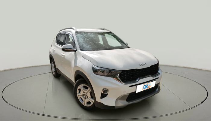 2023 KIA SONET HTK PLUS 1.2, Petrol, Manual, 39,104 km, exterior