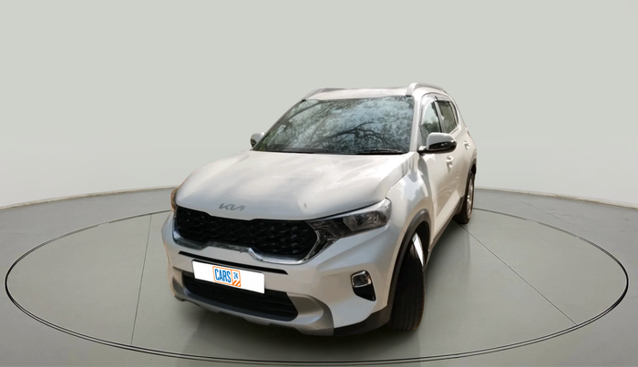2023 KIA SONET HTK PLUS 1.2, Petrol, Manual, 39,104 km, exterior
