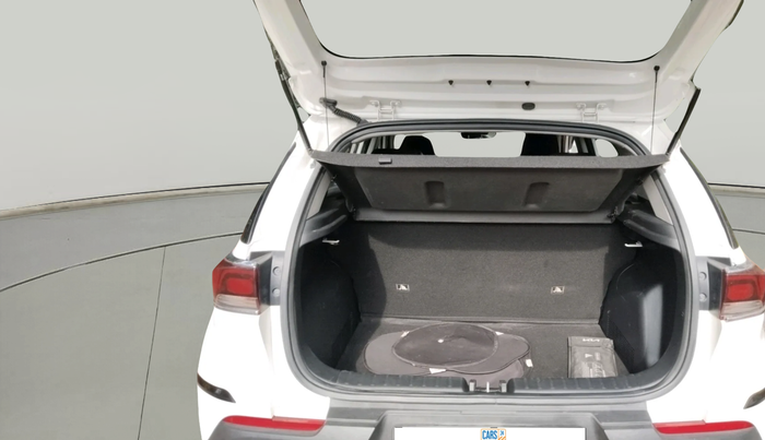 2023 KIA SONET HTK PLUS 1.2, Petrol, Manual, 39,104 km, exterior