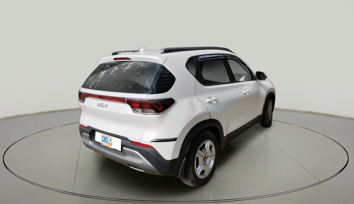 2023 KIA SONET HTK PLUS 1.2, Petrol, Manual, 39,104 km, exterior