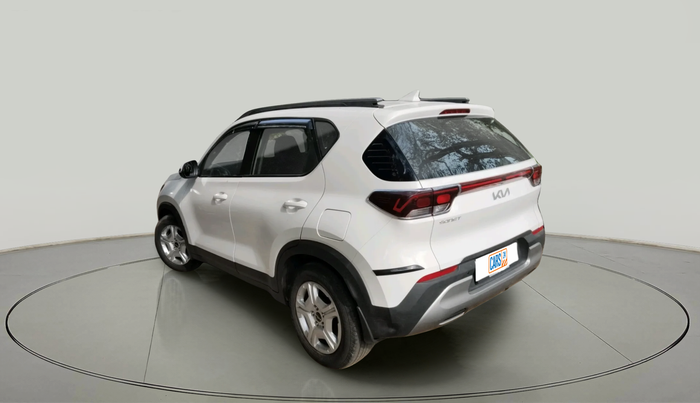 2023 KIA SONET HTK PLUS 1.2, Petrol, Manual, 39,104 km, exterior