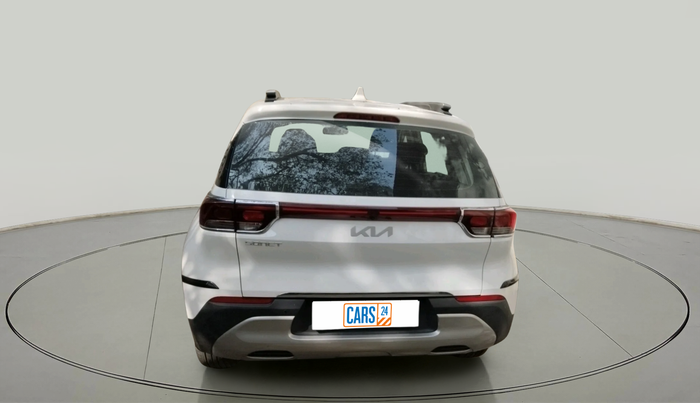 2023 KIA SONET HTK PLUS 1.2, Petrol, Manual, 39,104 km, exterior