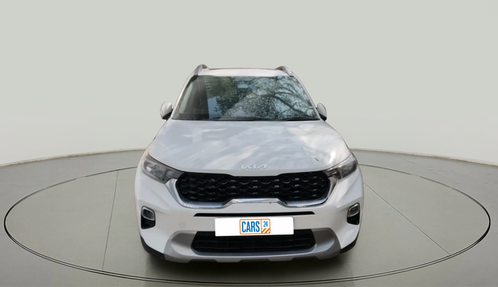 2023 KIA SONET HTK PLUS 1.2, Petrol, Manual, 39,104 km, exterior