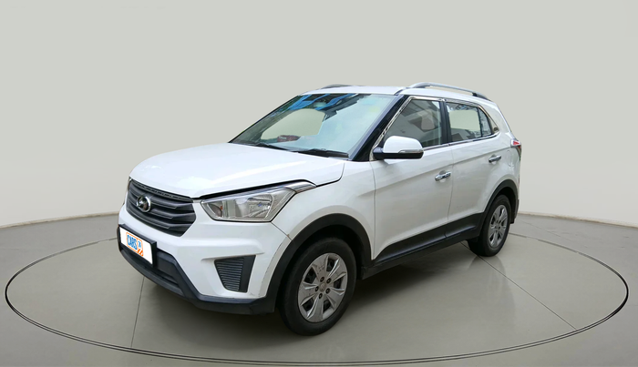 2017 Hyundai Creta E PLUS 1.6 PETROL, Petrol, Manual, 65,749 km, exterior