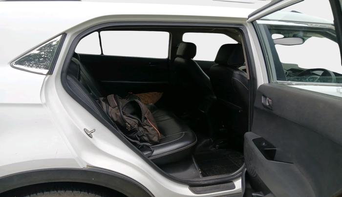 2017 Hyundai Creta E PLUS 1.6 PETROL, Petrol, Manual, 65,749 km, interior