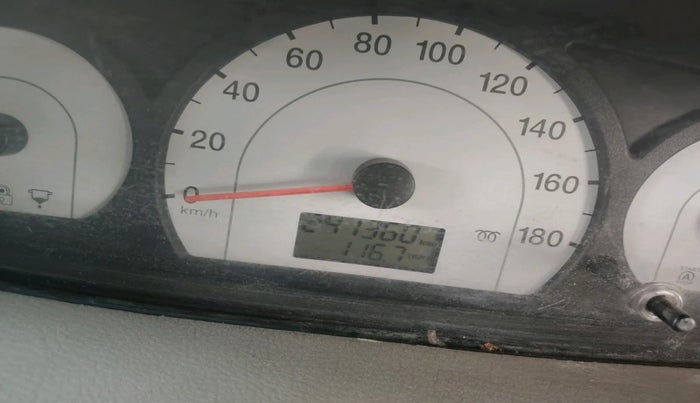 2013 Mahindra Xylo D4, Diesel, Manual, 2,41,360 km, interior