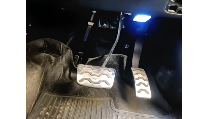 2021 Hyundai NEW I20 ASTA (O) 1.0 TURBO GDI DCT, Petrol, Automatic, 24,925 km, interior