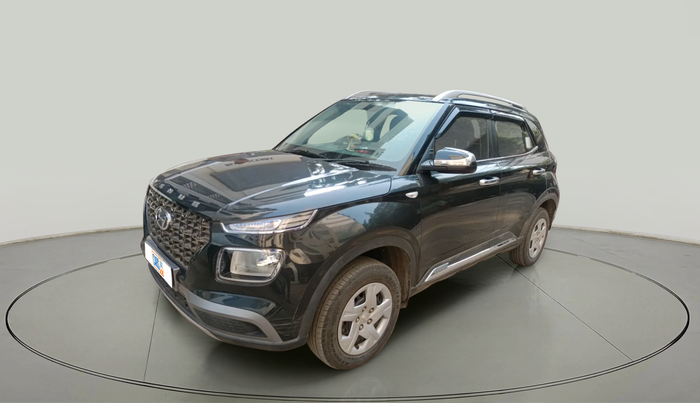 2020 Hyundai VENUE S 1.2, Petrol, Manual, 9,884 km, exterior