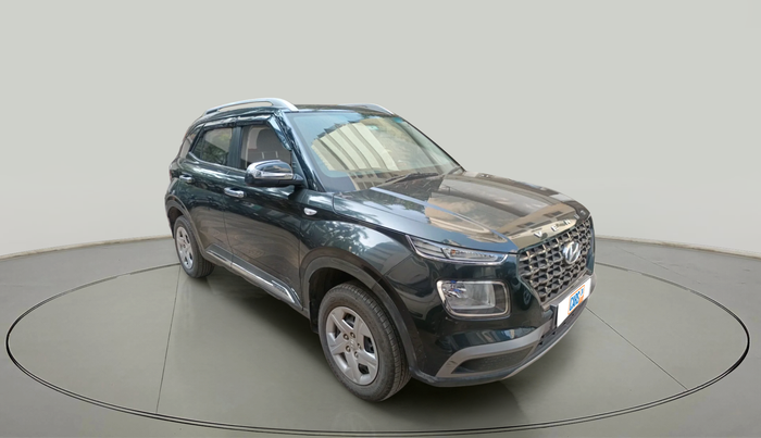 2020 Hyundai VENUE S 1.2, Petrol, Manual, 9,884 km, exterior