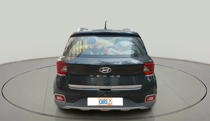 2020 Hyundai VENUE S 1.2, Petrol, Manual, 9,884 km, exterior