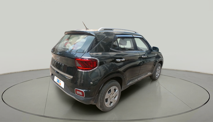 2020 Hyundai VENUE S 1.2, Petrol, Manual, 9,884 km, exterior