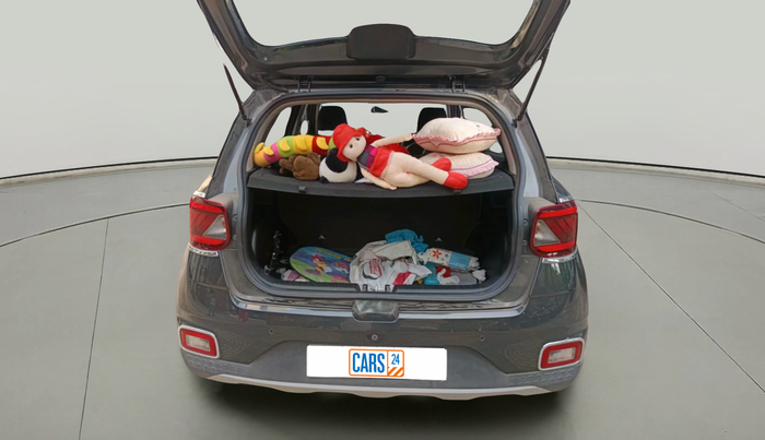 2020 Hyundai VENUE S 1.2, Petrol, Manual, 9,884 km, exterior