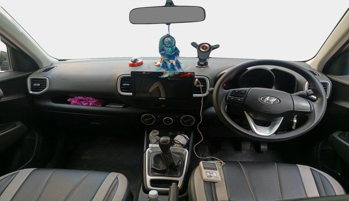 2020 Hyundai VENUE S 1.2, Petrol, Manual, 9,884 km, interior