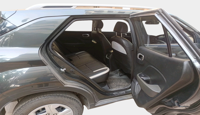 2020 Hyundai VENUE S 1.2, Petrol, Manual, 9,884 km, interior