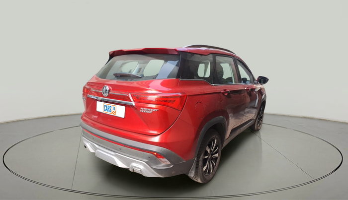 2019 MG HECTOR SHARP 1.5 DCT PETROL, Petrol, Automatic, 86,634 km, exterior