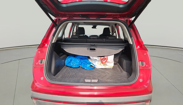 2019 MG HECTOR SHARP 1.5 DCT PETROL, Petrol, Automatic, 86,634 km, exterior