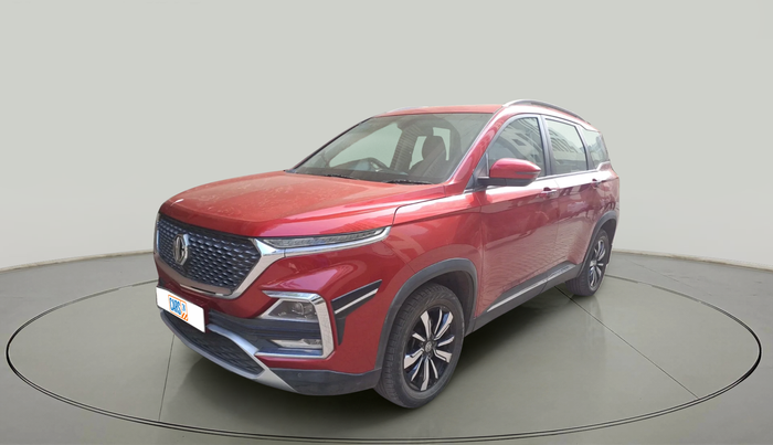 2019 MG HECTOR SHARP 1.5 DCT PETROL, Petrol, Automatic, 86,634 km, exterior