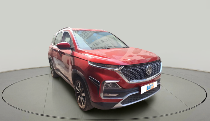 2019 MG HECTOR SHARP 1.5 DCT PETROL, Petrol, Automatic, 86,634 km, exterior