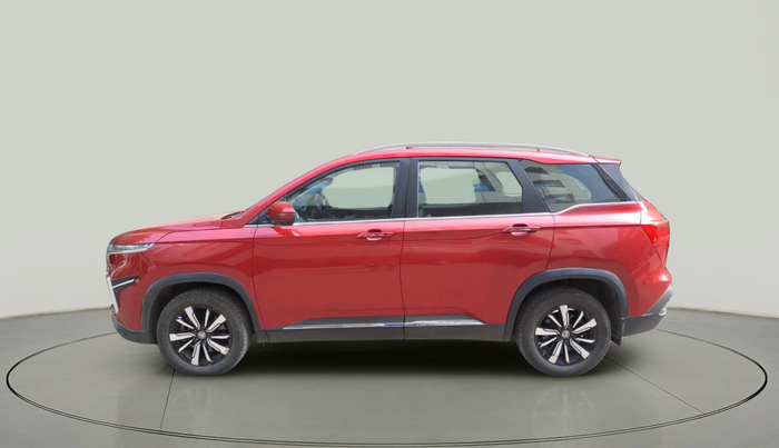 2019 MG HECTOR SHARP 1.5 DCT PETROL, Petrol, Automatic, 86,634 km, exterior