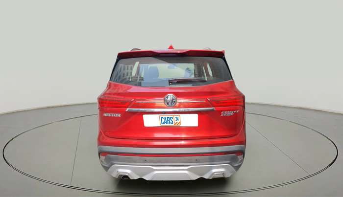 2019 MG HECTOR SHARP 1.5 DCT PETROL, Petrol, Automatic, 86,634 km, exterior