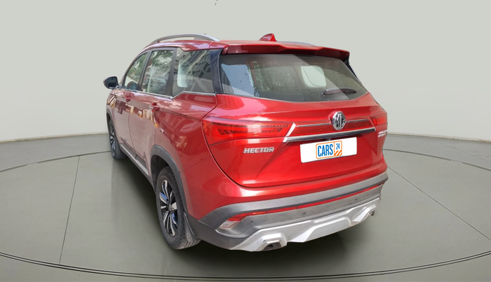 2019 MG HECTOR SHARP 1.5 DCT PETROL, Petrol, Automatic, 86,634 km, exterior