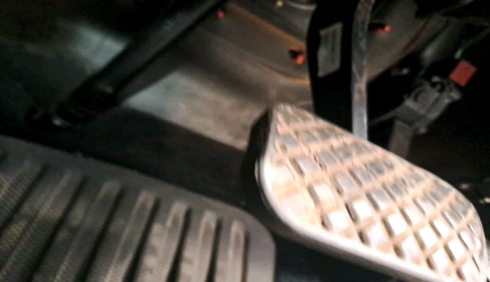 2019 MG HECTOR SHARP 1.5 DCT PETROL, Petrol, Automatic, 86,634 km, interior