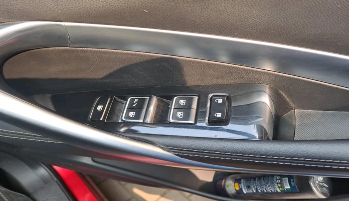 2019 MG HECTOR SHARP 1.5 DCT PETROL, Petrol, Automatic, 86,634 km, interior