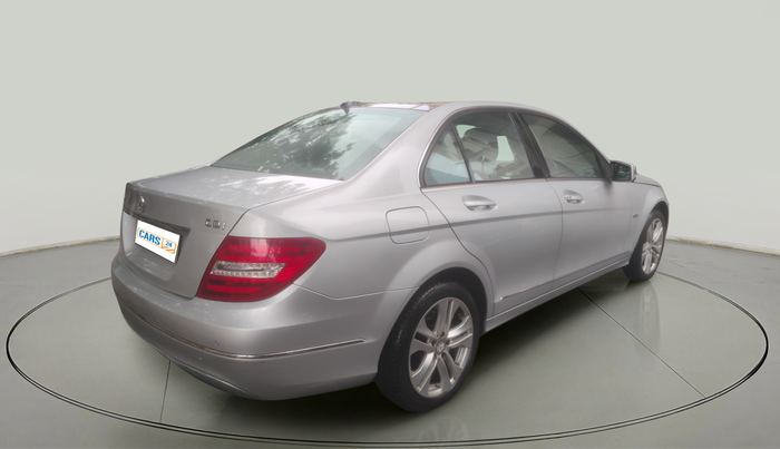 2013 Mercedes Benz C Class C220 CDI ELEGANCE, Diesel, Automatic, 34,729 km, exterior