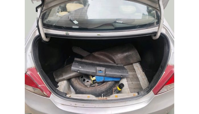 2015 Hyundai Verna FLUIDIC 1.6 CRDI S(O) 4S, Diesel, Manual, 98,609 km, exterior